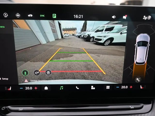 Skoda Octavia Sportline