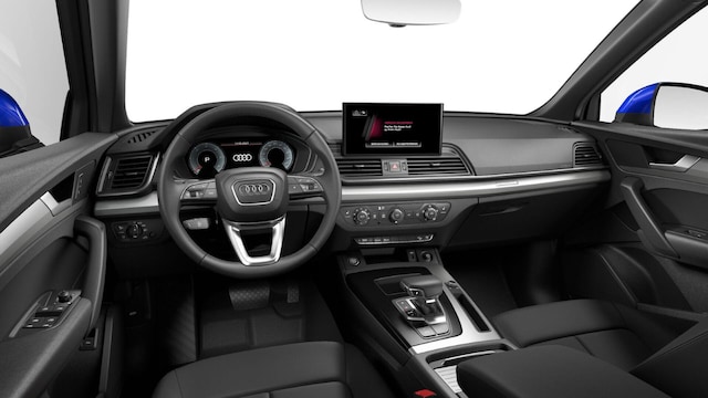 Audi Q5 40 TDI Quattro S-Tronic
