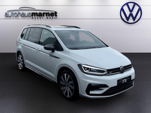 Volkswagen Touran 1.5 TSI DSG R-Line