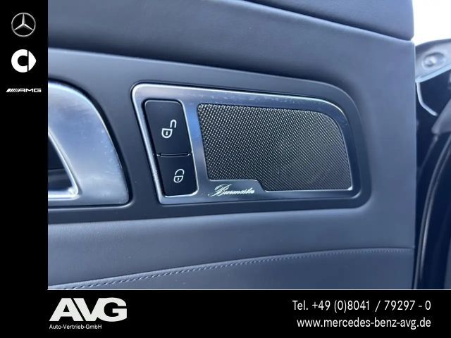 Mercedes-Benz AMG GT AMG Line Coupé