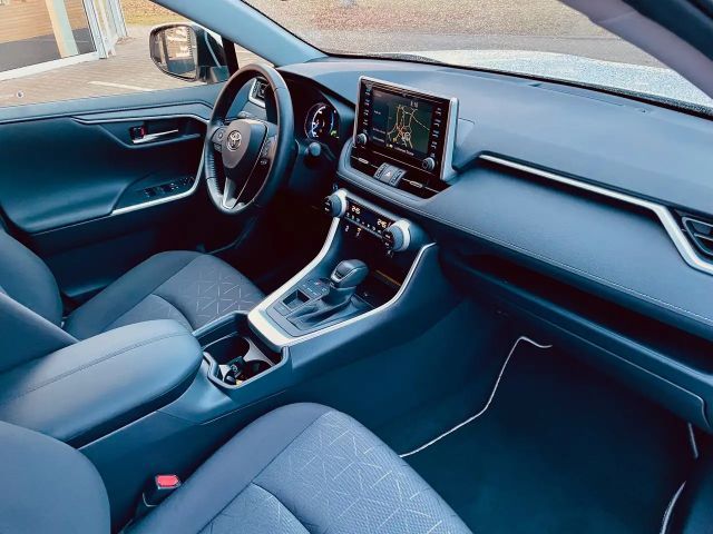 Toyota RAV4 Team D Technik