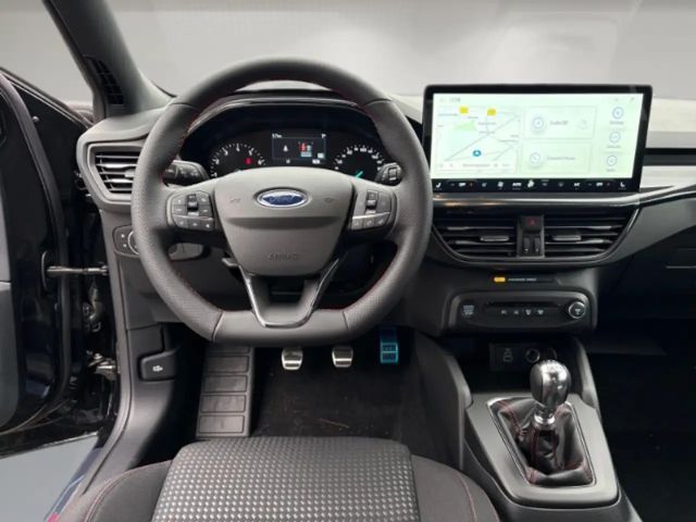 Ford Focus EcoBoost Limited ST Line