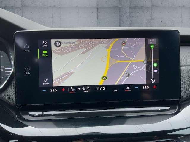 Skoda Octavia 2.0 TDI Combi Sportline