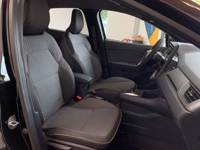 Renault Captur E-Tech Hybrid Techno