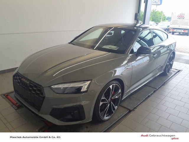 Audi A5 45 TFSI Quattro S-Tronic Sportback