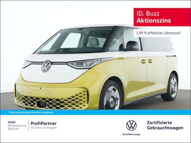 Volkswagen ID.Buzz Pro