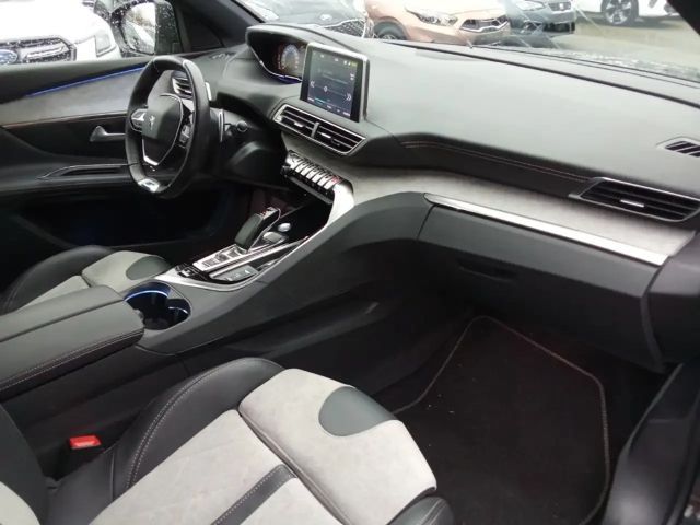 Peugeot 3008 GT-Line Hybrid4