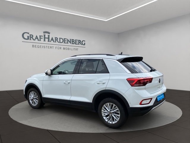 Volkswagen T-Roc 1.0 TSI Life Plus