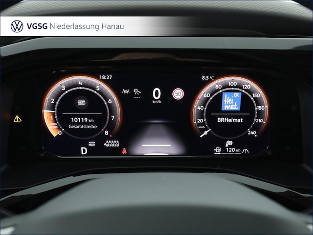 Volkswagen Multivan Lang Style