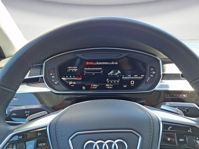Audi A8 50 TDI Quattro