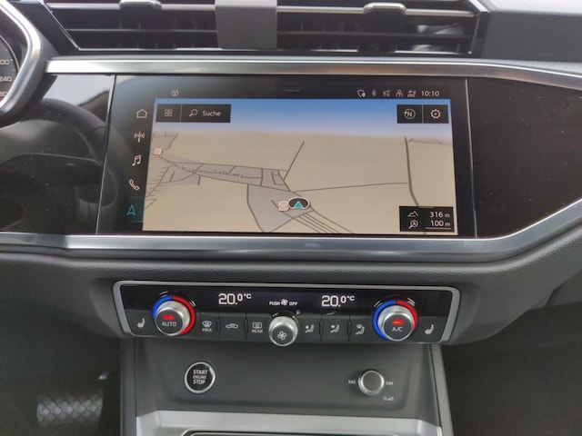 Audi Q3 Quattro S-Tronic