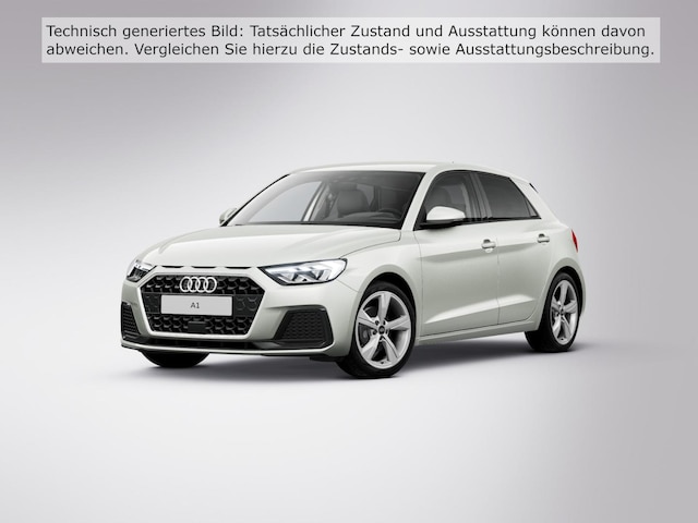 Audi A1 30 TFSI Sportback