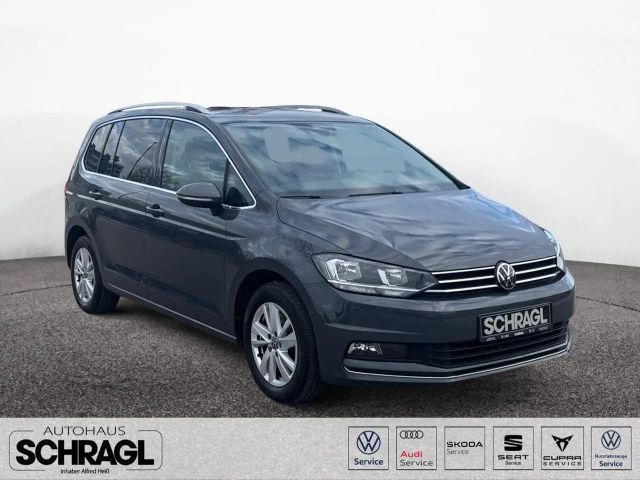 Volkswagen Touran 2.0 TDI DSG Highline