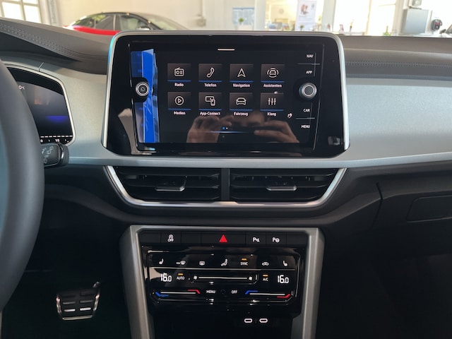 Volkswagen T-Roc DSG