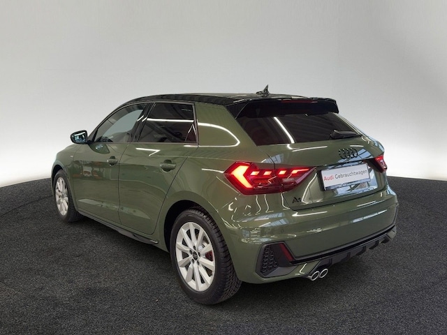 Audi A1 40 TFSI S-Line S-Tronic Sportback