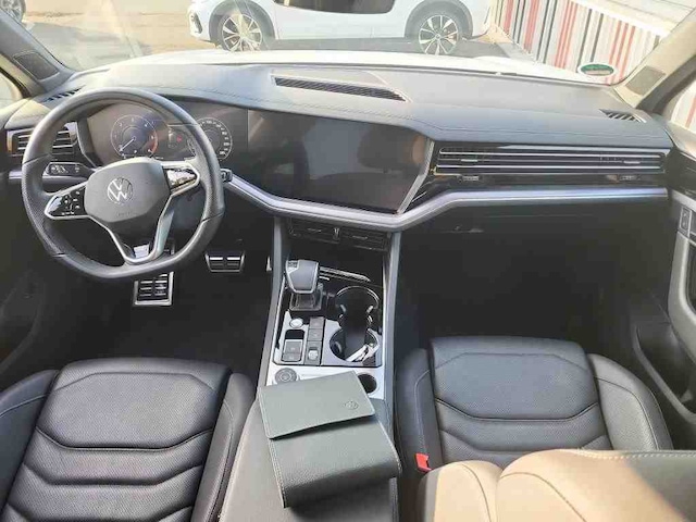 Volkswagen Touareg 3.0 V6 TDI