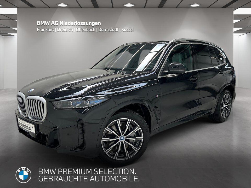 BMW X5 xDrive50e