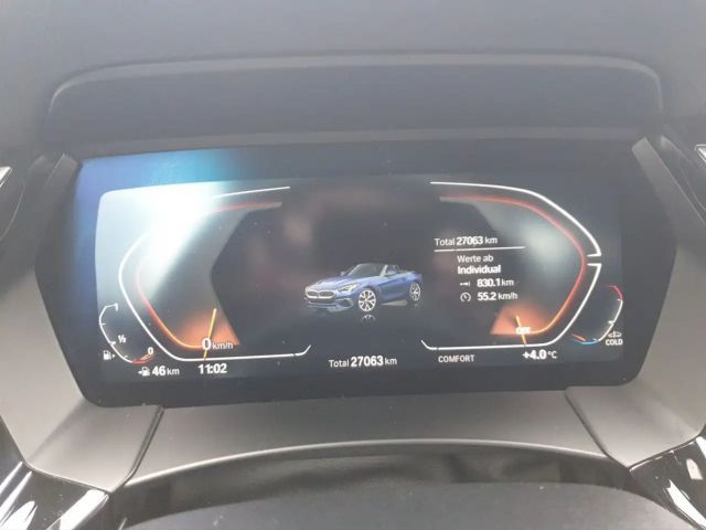 BMW Z4 Cabrio Roadster sDrive