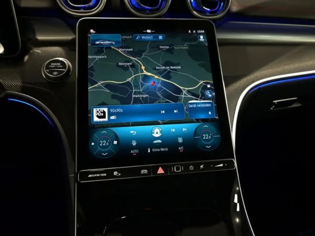 Mercedes-Benz CLE 53 AMG 4MATIC+ AMG Line