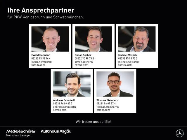 Mercedes-Benz GLC 43 AMG 4MATIC AMG Line