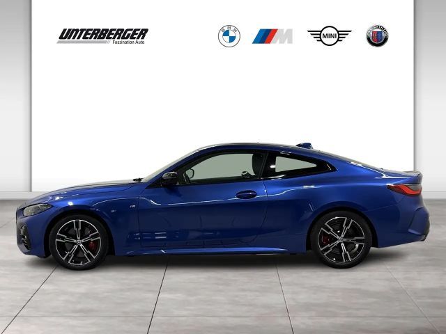BMW 420 420i Coupé M-Sport xDrive