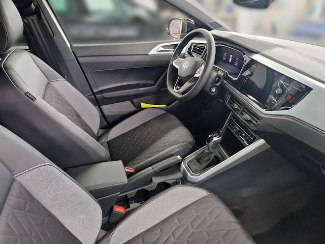 Volkswagen Taigo DSG