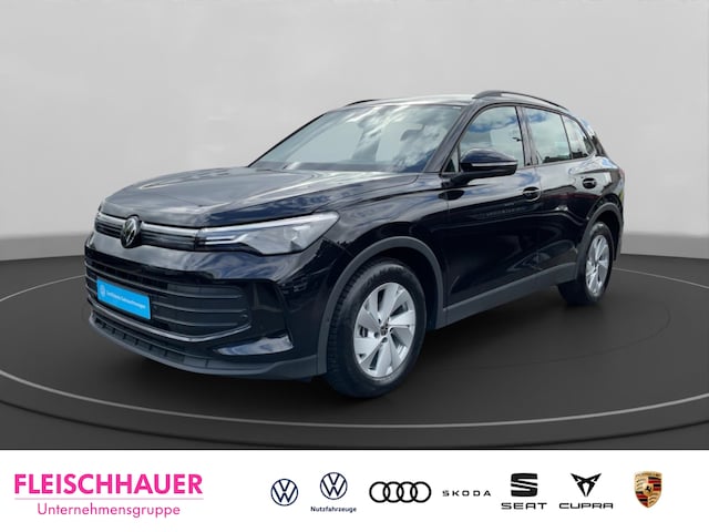Volkswagen Tiguan 1.5 eTSI DSG