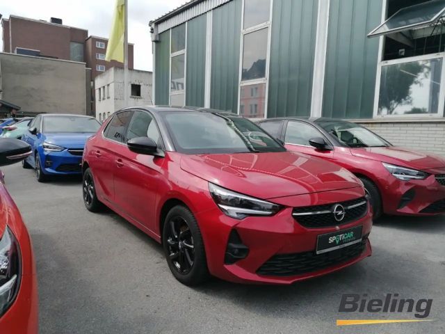 Opel Corsa Turbo Ultimate