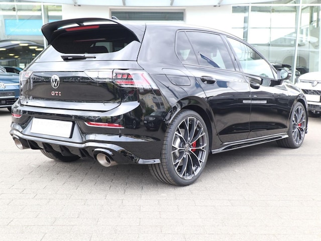 Volkswagen Golf DSG GTI