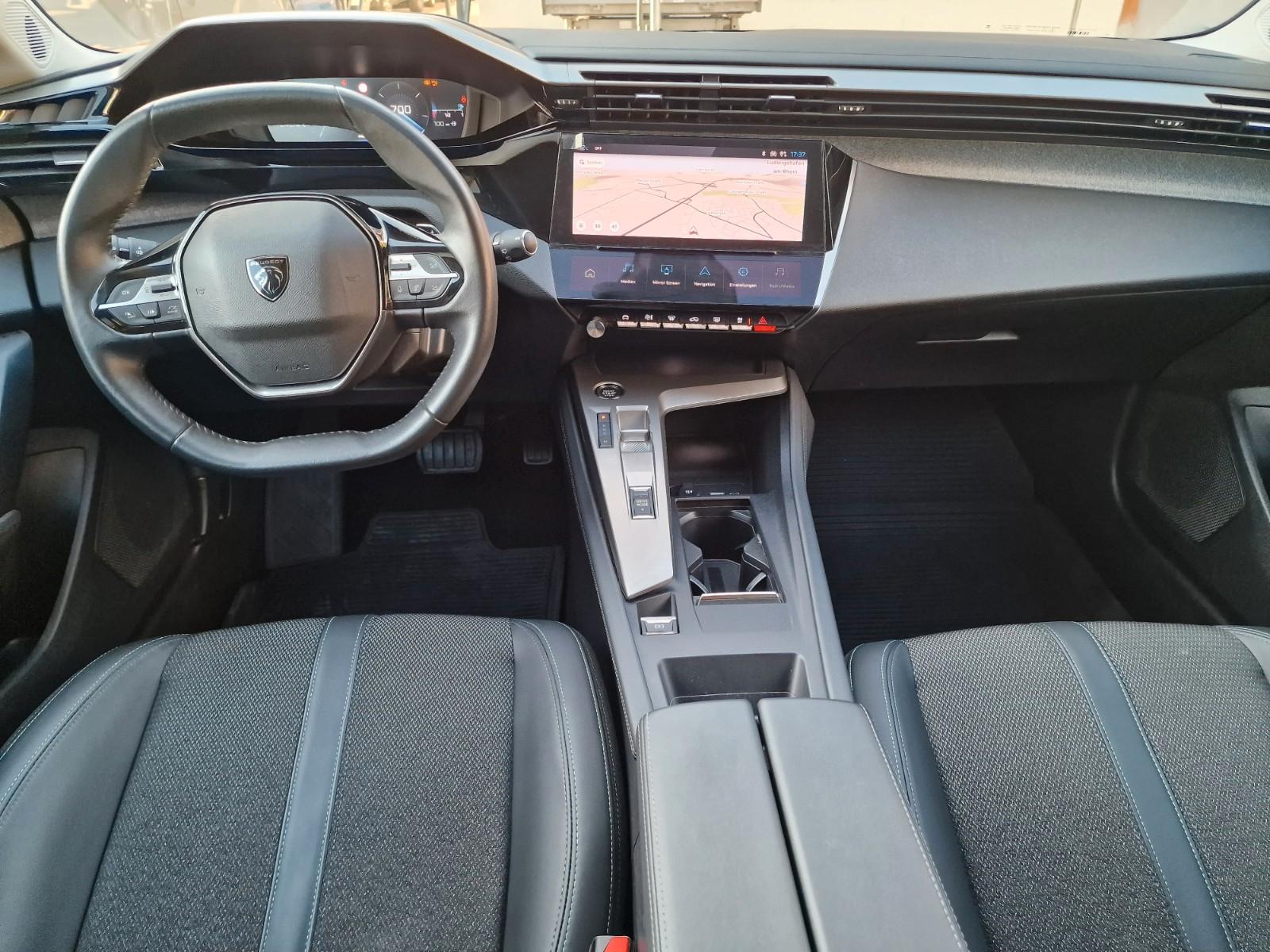 Peugeot 308 Allure Pack EAT8 PureTech