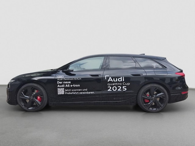 Audi A6 e-tron Avant Quattro