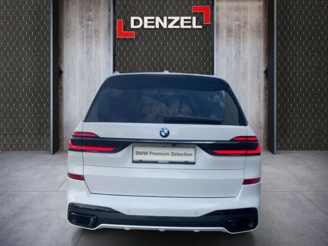 BMW X7 xDrive40d
