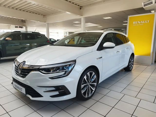 Renault Megane Combi Intens TCe 140