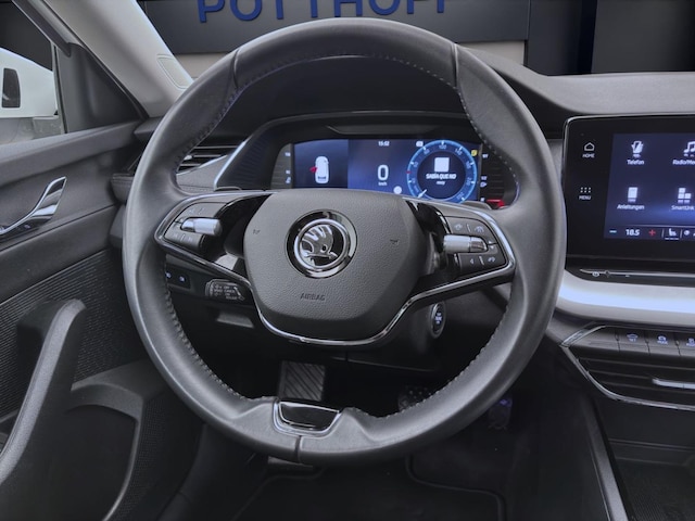 Skoda Octavia 2.0 TDI Combi Style Style