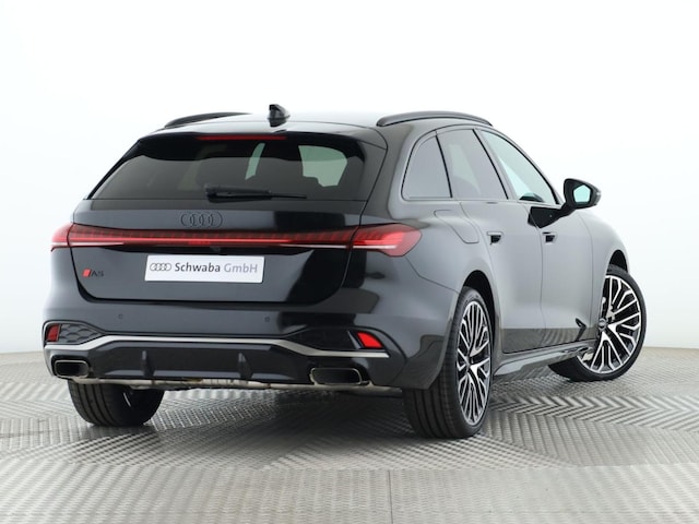 Audi A5 Avant S-Tronic