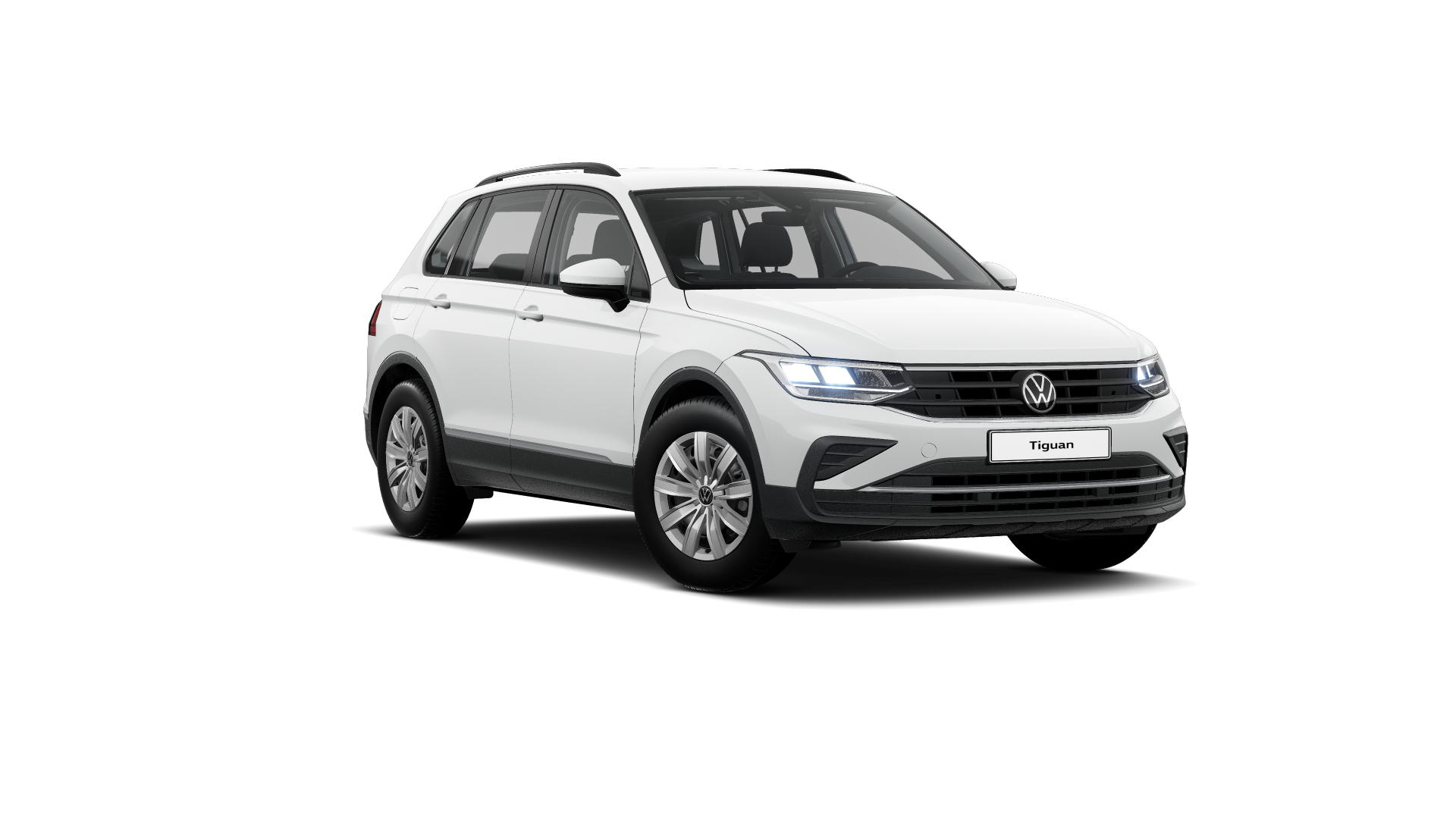 Volkswagen Tiguan 1.5 TSI