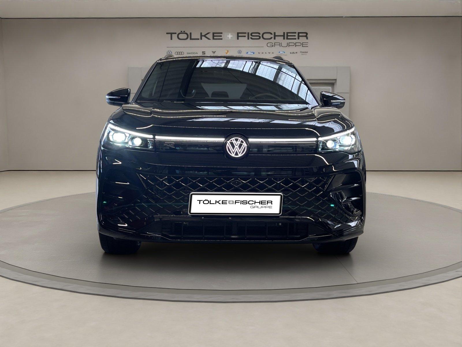Volkswagen Tiguan DSG R-Line eHybrid