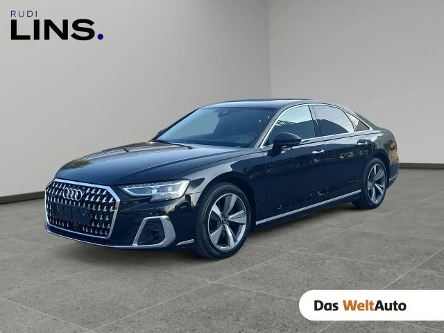 Audi A8 50 TDI Quattro