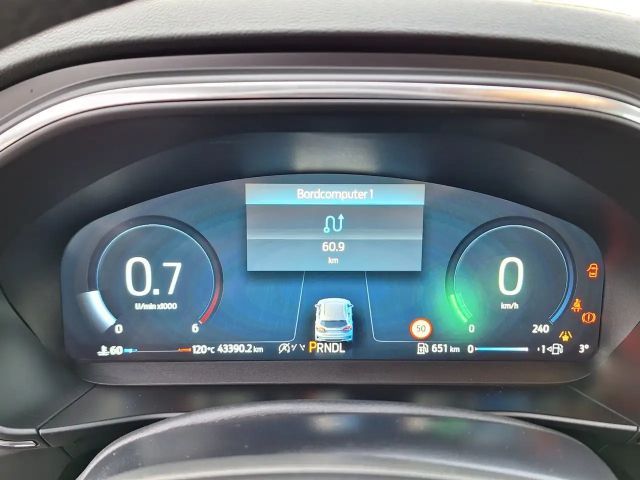 Ford Focus Titanium Wagon