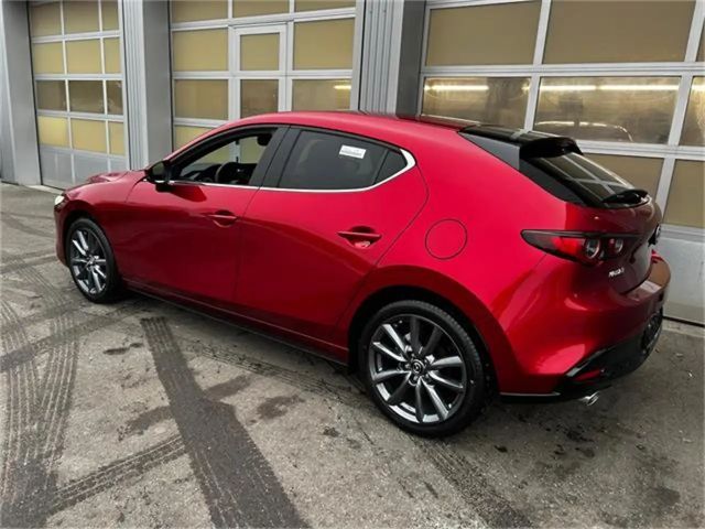 Mazda 3 SkyActiv e-Skyactiv