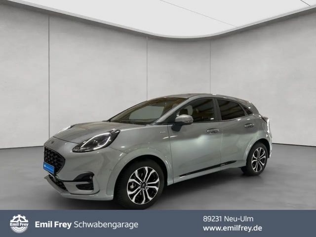 Ford Puma EcoBoost ST Line