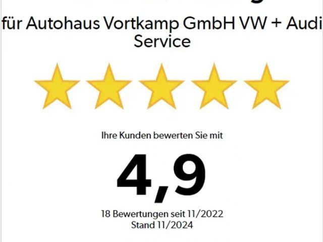 Volkswagen Golf GTE Golf VIII eHybrid