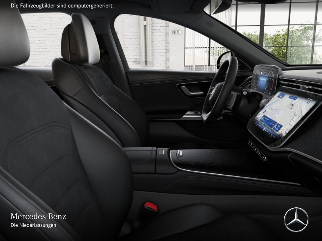 Mercedes-Benz E 200 Estate