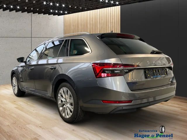 Skoda Superb 4x4 Combi Style Style