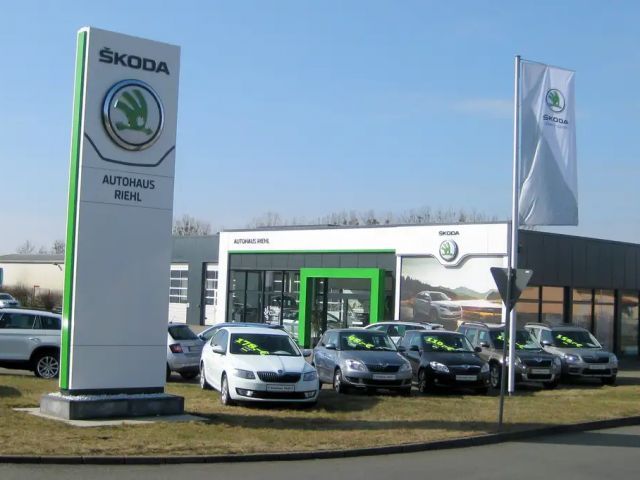 Skoda Elroq 50 Tour