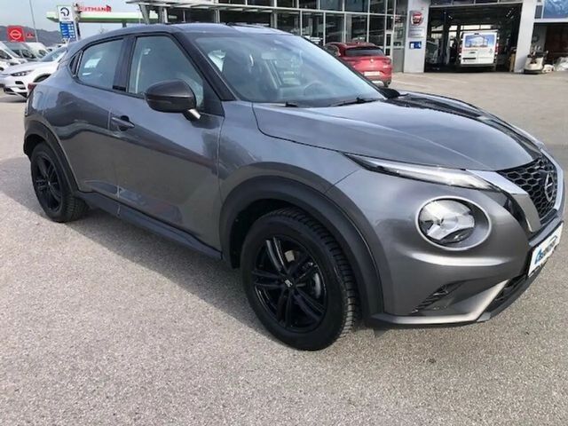 Nissan Juke Acenta