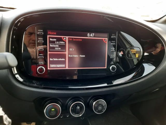 Toyota Aygo Pulse VVT-i