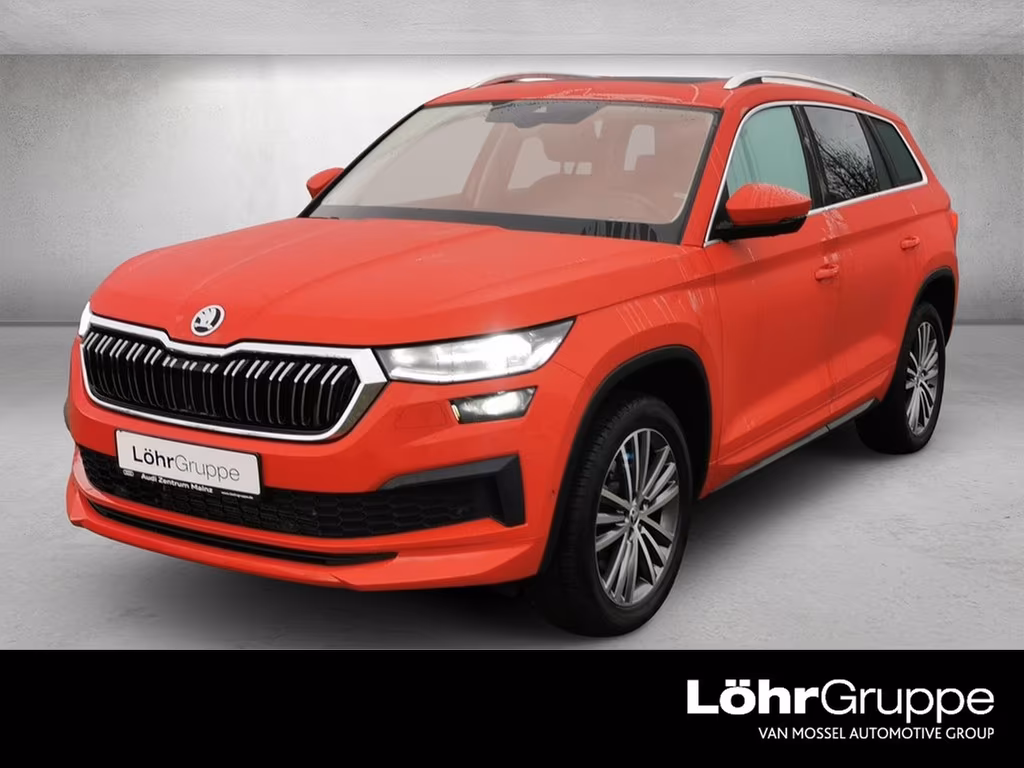 Skoda Kodiaq 2.0 TDI 4x4