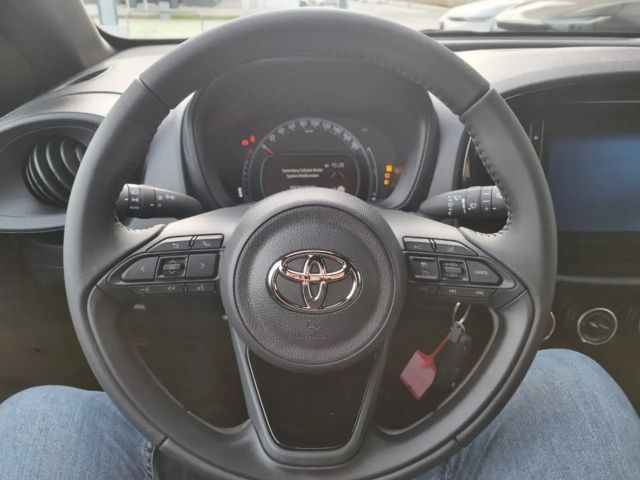 Toyota Aygo X Play