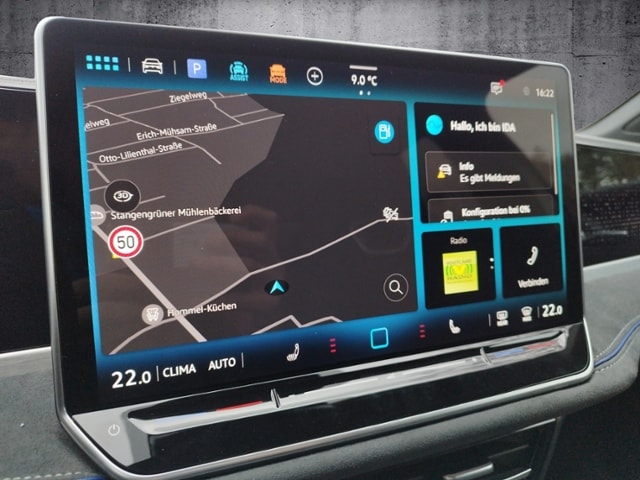 Volkswagen Passat 2.0 TDI DSG IQ.Drive Variant